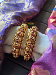Festive Kemp Bangles -G1213