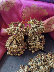 Premium Lakshmi Choker -Nagas Collections -G1392