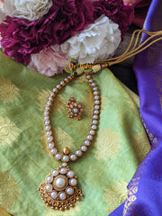 Pearl White Addigai -G1190