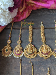 Kemp and Temple Maang Tikka -Single -G1286