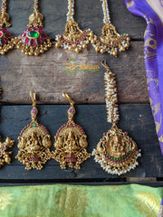 Kemp and Temple Maang Tikka -Single -G1286