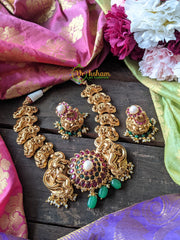 Premium Matt Kemp Elephant Choker -G1677