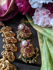 Premium Matt Kemp Elephant Choker -G1677