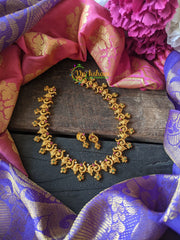 Simple Elegant Maanga Neckpiece G1460