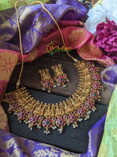 Premium Lakshmi Choker -Temple Choker -G1502