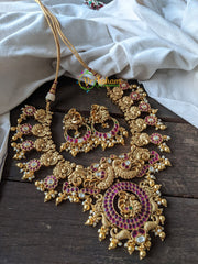 Precious Kemp and Kundan Choker -G1493