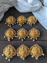 AD stone Lakshmi Billai -Temple Jada Billai -G1533