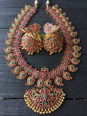 Precious Kemp Maanga Haram -Red Green -G1630