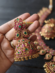 Precious Kemp Maanga Haram -Red Green -G1630