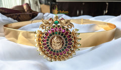 Precious Kemp Lakshmi Hip Belt -G1597