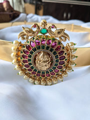 Precious Kemp Lakshmi Hip Belt -G1597