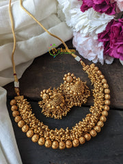 Samantha Choker -Matt Ghungroo Choker -G1797