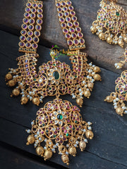 Exquisite Precious Kemp Neckpiece -G1787