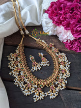 Kemp Peacock Guttapusalu -Rice Pearl Guttapusalu -G1831