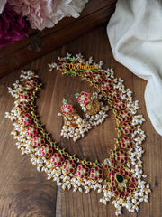 Precious Jadau Kundan Guttapusalu -J072