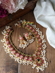 Precious Jadau Kundan Guttapusalu -J072