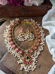 Precious Jadau Kundan Guttapusalu -J072