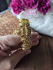 Premium Lakshmi Bangles -Antique Temple Bangles -G1995