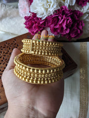 Premium Matt Openable Bangles -G2022