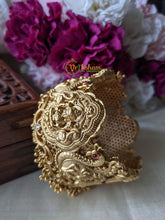 Antique Temple Bangles -Screw Type Lakshmi Bangles -G2006