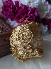 Antique Temple Bangles -Screw Type Lakshmi Bangles -G2006