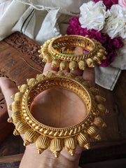 Premium Openable Tribal Bangles -G2004