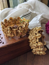 Premium Lakshmi Bangles -Openable Temple Bangles -G2013