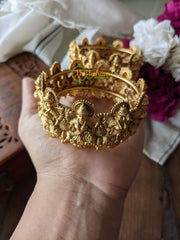 Premium Lakshmi Bangles -Openable Temple Bangles -G2013