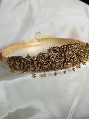 Vishwaroop and Gita Upadesh Temple Hipbelt -G2277