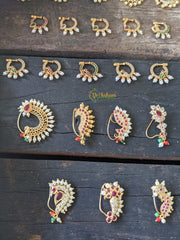 Golden Naths/Nose ring -G1800