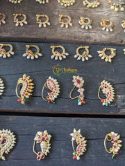 Golden Naths/Nose ring -G1800