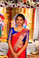 Guttapusalu Short Lakshmi Neckpieces - G227