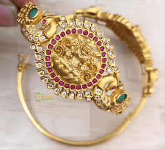 Openable Free-size Lakshmi Kada-G621