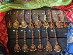 Bridal Tikkas - Batch 1-G624