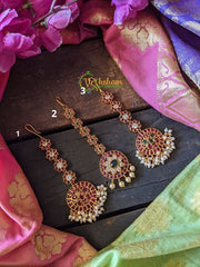 Bridal Tikkas - Batch 3-G334