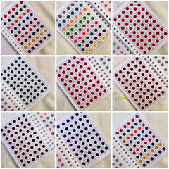 Vriksham Small Color Bindi Book (5)-BB188