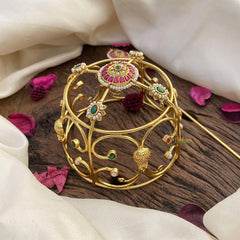 Vriksham Exclusive Hair Bun Cage Accessory-H839