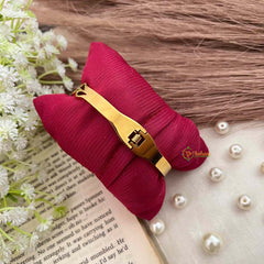 Vrikshamold Filigree Bangle Intricate Openwork Bracelet Watch-G21977