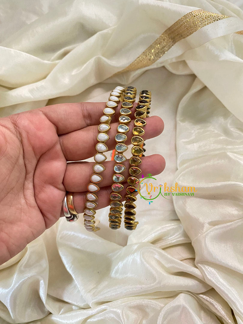 Handmade Kundan Head Band -Tilak Head Bands -H404