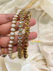 Handmade Kundan Head Band -Tilak Head Bands -H404