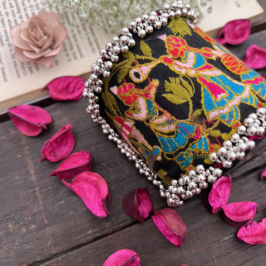 Vriksham Vibrant Garba Dance Festival Bracelet-S1033