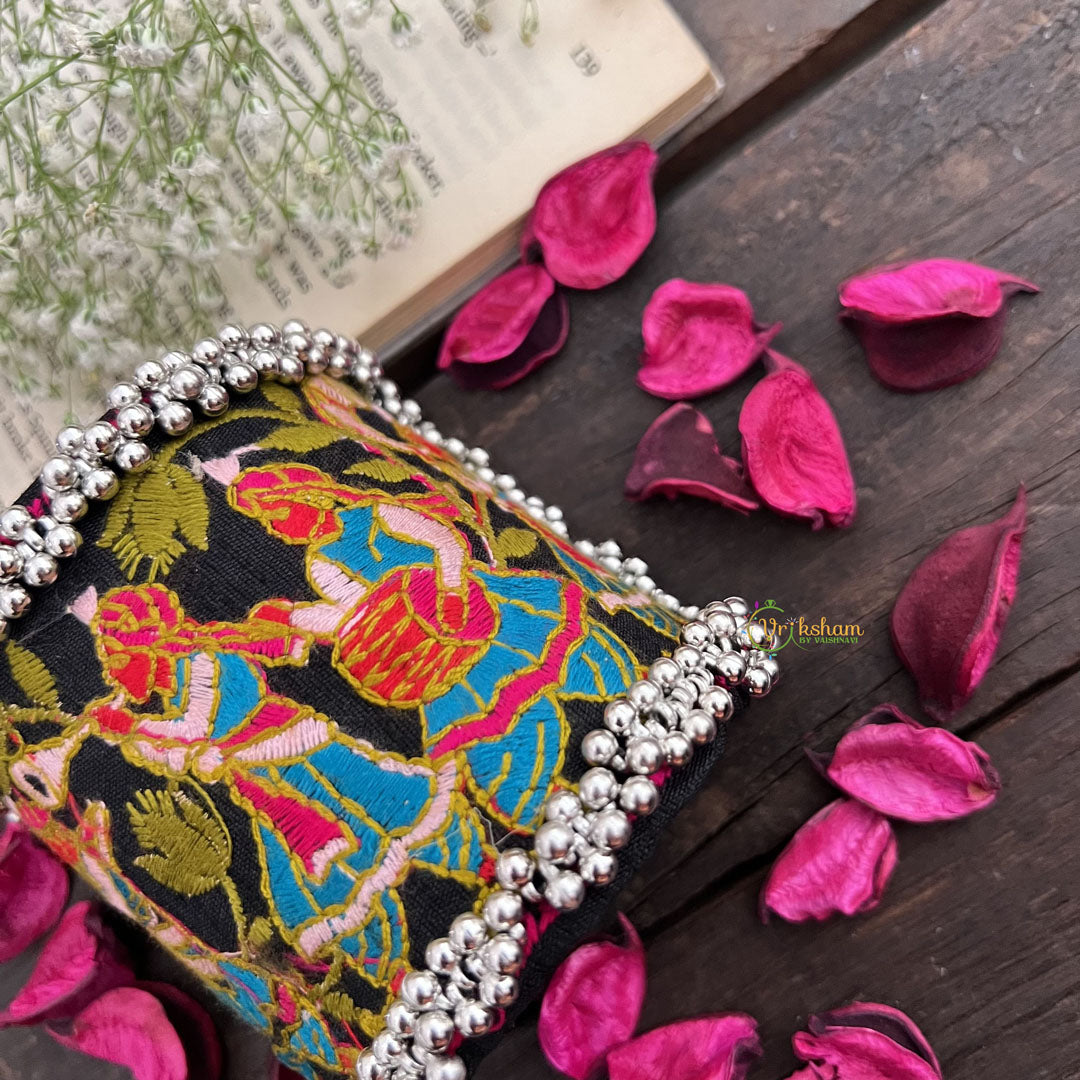Vriksham Vibrant Garba Dance Festival Bracelet-S1033