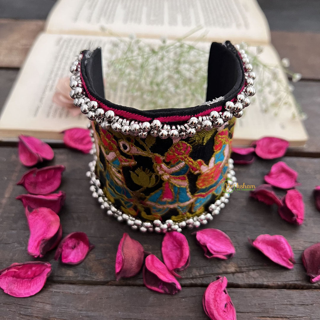Vriksham Vibrant Garba Dance Festival Bracelet-S1033