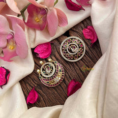 Vriksham Ethnic Crescent & Round Chandran & Suryan Billai-G21390