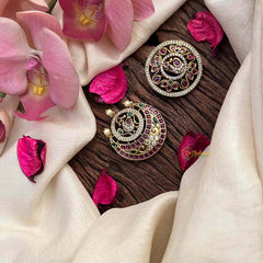 Vriksham Ethnic Crescent & Round Chandran & Suryan Billai-G21390