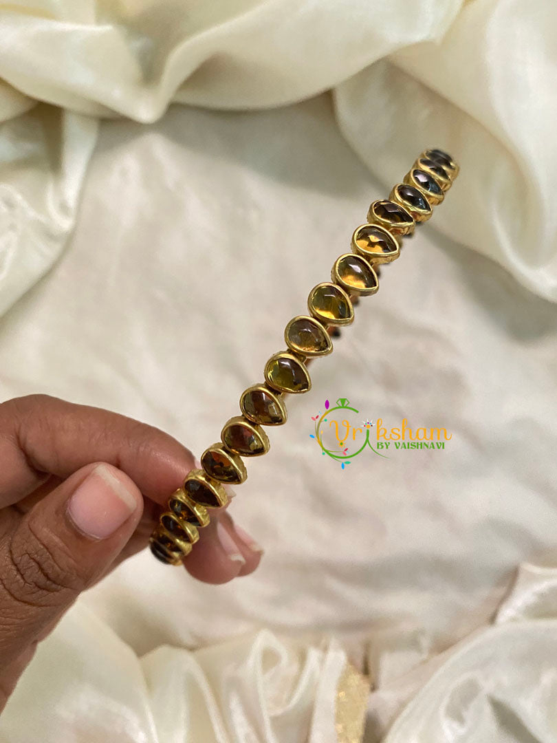 Handmade Kundan Head Band -Tilak Head Bands -H404