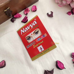Vriksham Classic Plain Kalyanam Bindi Book-BB317