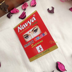 Vriksham Classic Plain Kalyanam Bindi Book-BB317