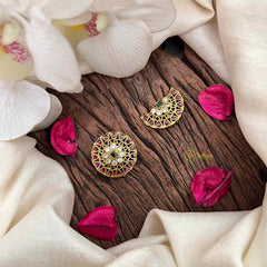 Vriksham Classic Floral Hair Chandran & Suryan Billai-G21491