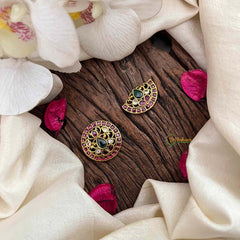 Vriksham Elegant Floral Hair Chandran & Suryan Billai-G21490